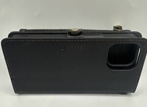 Defencase for iPhone 13 Magnetic Wallet Case Compatible with Magsafe with RFID B